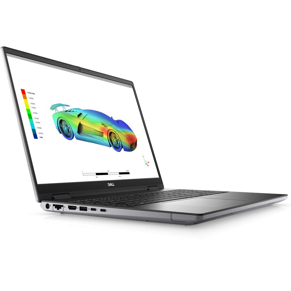 Thông tin sản phẩm Laptop Dell precision 7670